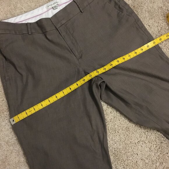 Banana Republic The Martin Fit Trouser Pants - Picture 12 of 15